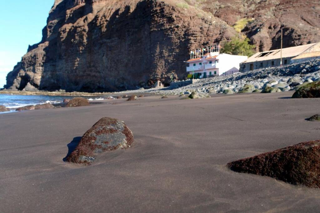 San NicolásCasa Costera Playa De Tasarte别墅 外观 照片