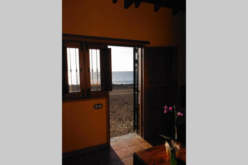 San NicolásCasa Costera Playa De Tasarte别墅 外观 照片
