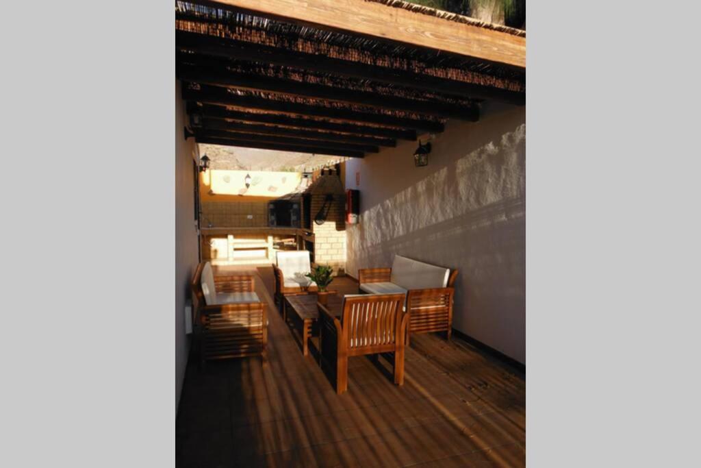 San NicolásCasa Costera Playa De Tasarte别墅 外观 照片