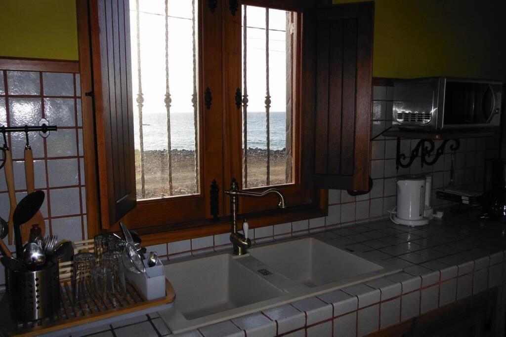 San NicolásCasa Costera Playa De Tasarte别墅 外观 照片