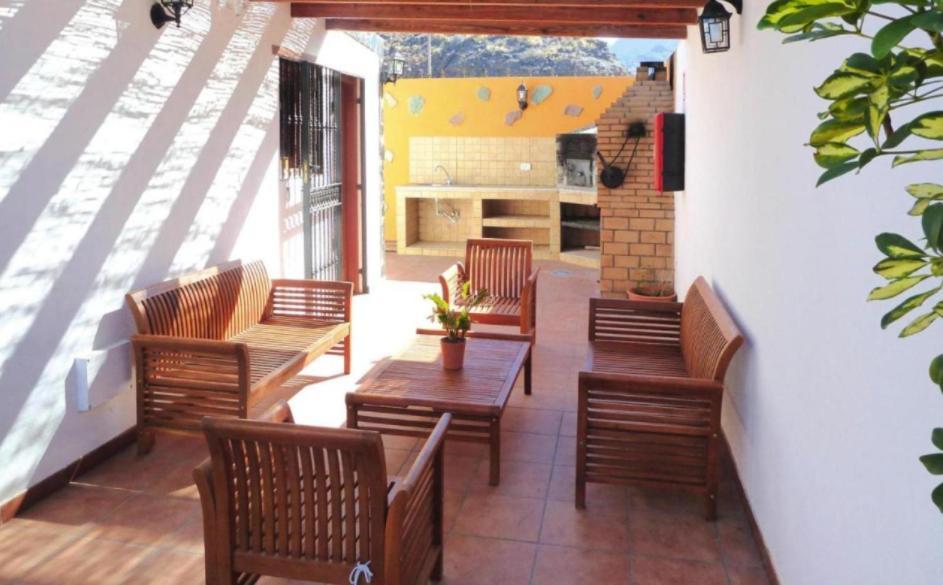 San NicolásCasa Costera Playa De Tasarte别墅 外观 照片
