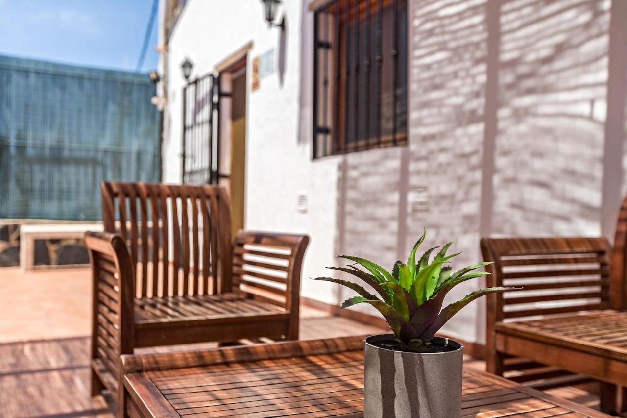 San NicolásCasa Costera Playa De Tasarte别墅 外观 照片