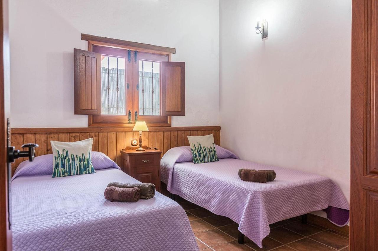 San NicolásCasa Costera Playa De Tasarte别墅 外观 照片