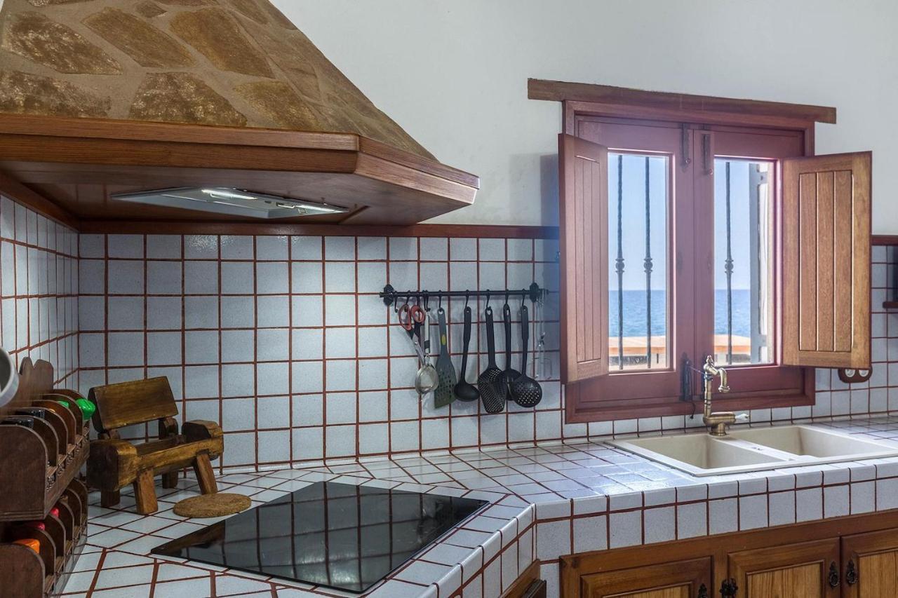 San NicolásCasa Costera Playa De Tasarte别墅 外观 照片