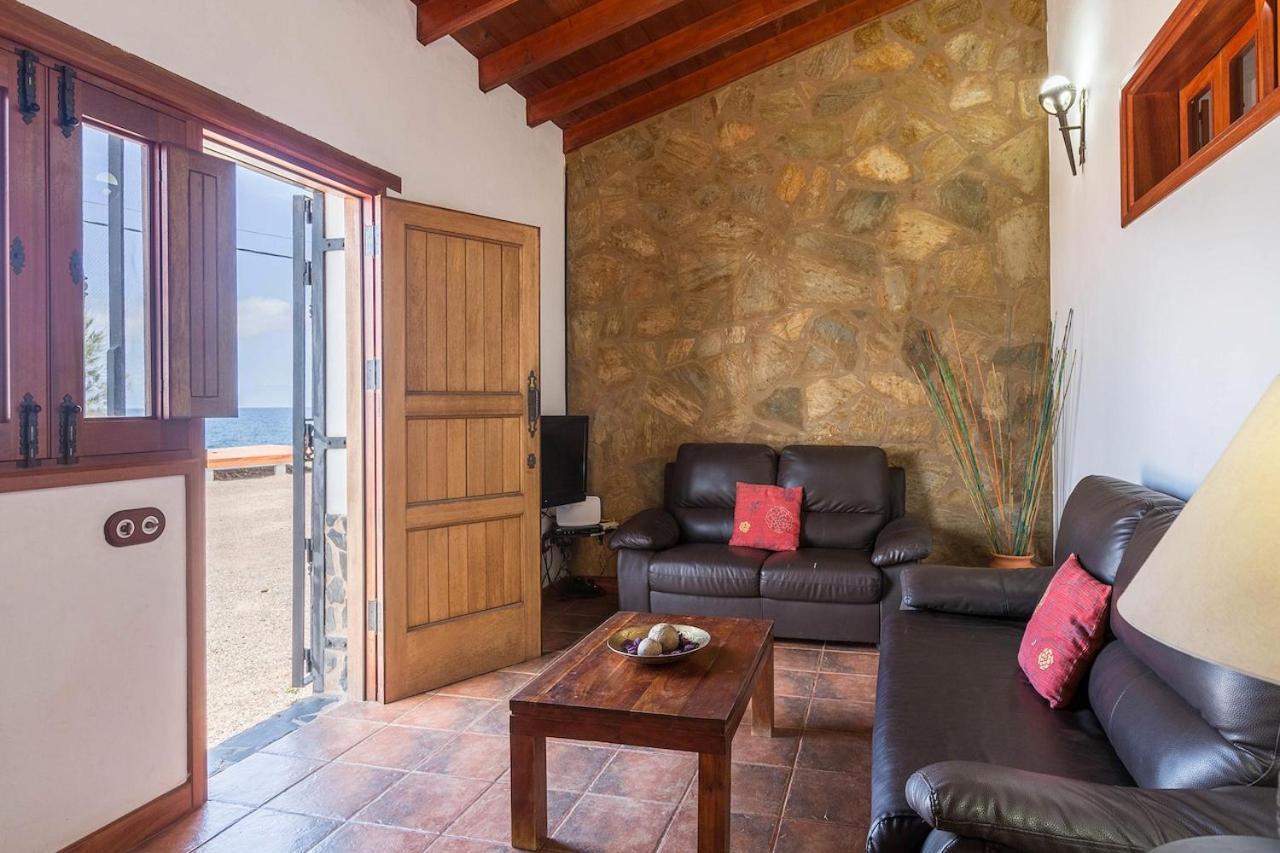 San NicolásCasa Costera Playa De Tasarte别墅 外观 照片